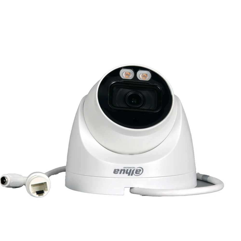 Dahua IP ī޶ Ǯ ÷ IPC-HDW2439T-AS-LED-S2  PoE  ũ   LED , SD ī   , 4MP