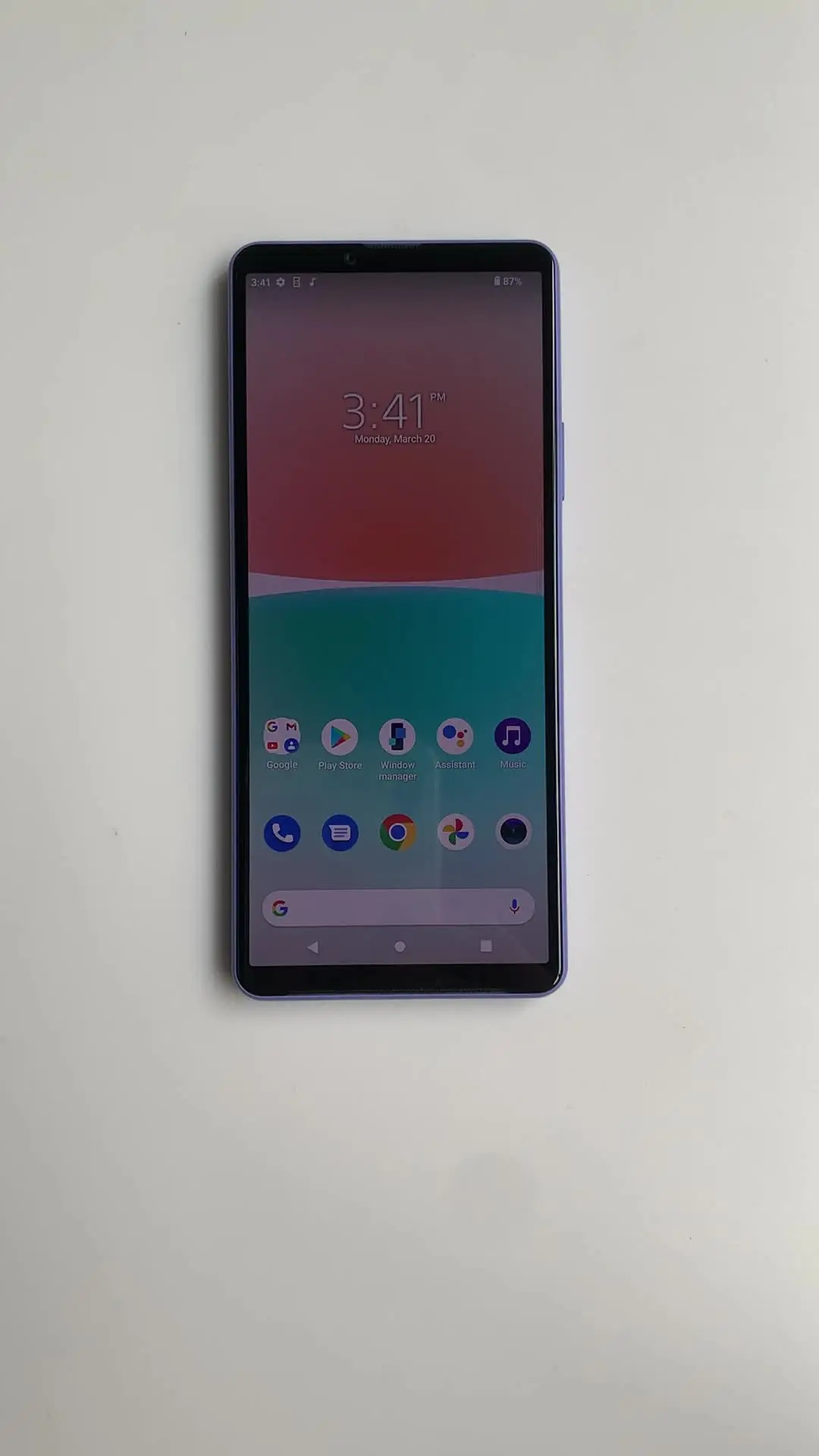 Sony Xperia 10 IV 5G Original XQ-CC54 XQ-CC72 6GB 128GB ROM 6.0