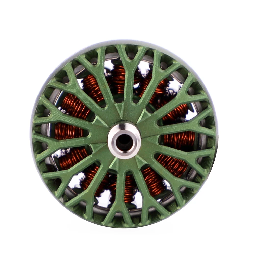 Packaging du Moteur Brushless T-MOTOR T-HOBBY ITS 2306.5 KV1750 6S, avec accessoires et notice.