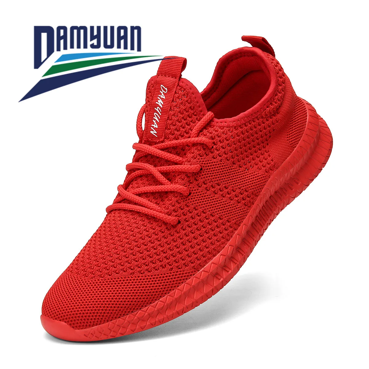 

New Casual Running Shoes for Men Outdoor Lightweight Gray Walking Sneakers Mens Breathable Non-slip Sneakers Comfortable Flats