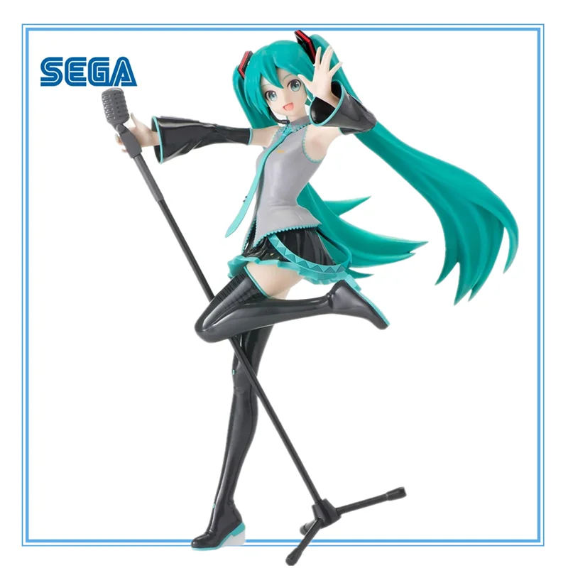 在庫あり SEGA ルミナスタ 初音ミク Project DIVA Mega39's 初音ミク