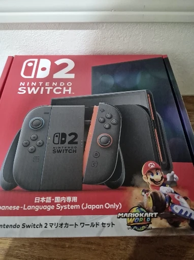 Nintendo Switch 2 日本語・国内専用 BEE-S-KB6CA - AliExpress