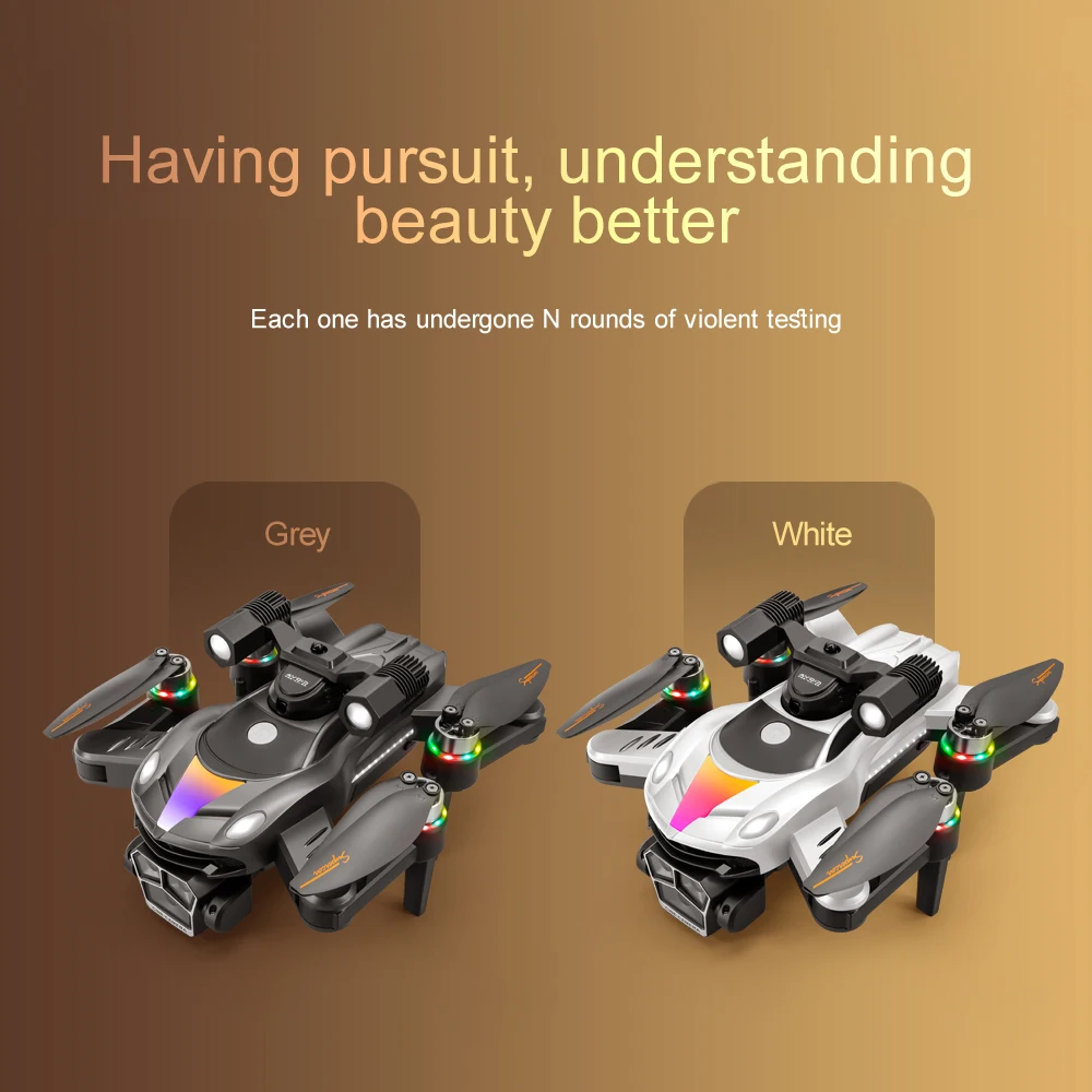 Description Picture 5 of itemIconic Brand V188 Drone 8K HD Aerial Professional Dual Cameras Optical Flow Positioning Avoidance WIFI Brushless Motor GPS Quadcopter