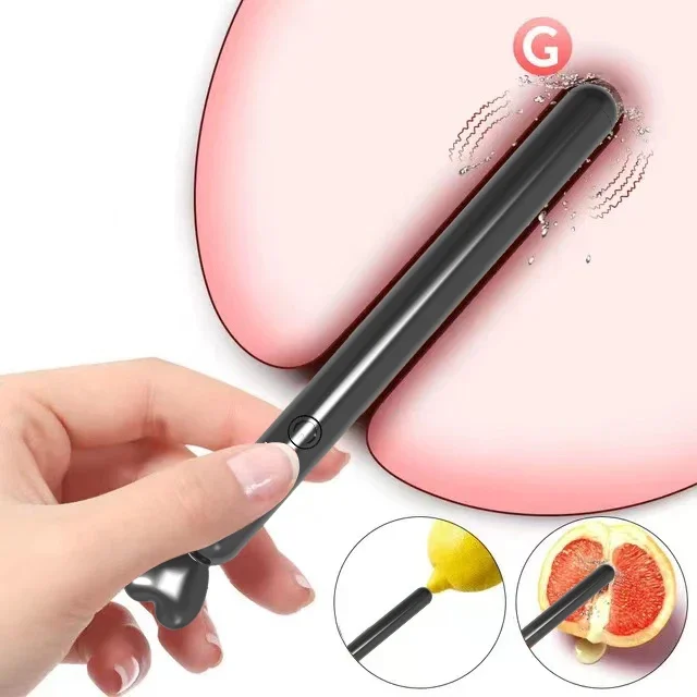 Anal Vibrator for Women Nipple Clitorals Stimulator Anal Massager Mini Vaginal Dildo Female masturbator Beginner Adult Sex Toys 1