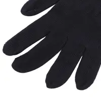 Blocage résistant à la chaleur gant résistant à la chaleur fer plat sèche-cheveux gant de protection des mains fer à friser coiffure gants à friser 4