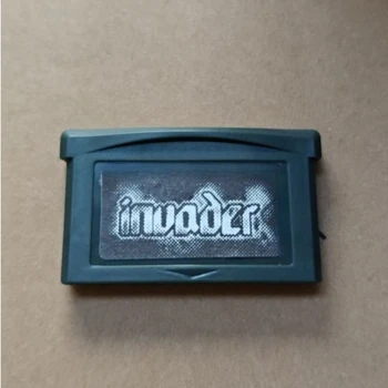 Cartuccia Interface Shell Write Invader per console GBA NDS NDSL - Strumento per console inglese