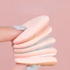 10Pcs Mini Finger Puff Foundation Small Air Cushion Powder Sponge Face Concealer BB Cream Cosmetic Applicator Makeup Tools 3