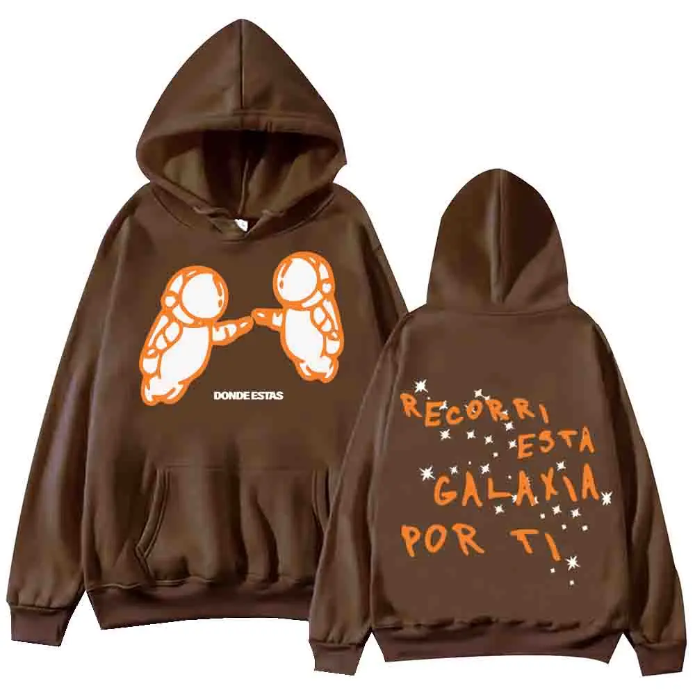 thumbnail image 1 of Sudadera Harajuku con capucha para Fans, jersey de hiphop, Tops de sudadera con música Popular, regalo de la gira de la famosa película de la película de 2024, 1 of 5