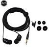 High Quality 3M Long Earphones in ear Wired Earphone Monitor Headphone 3.5mm Stereo Headset for xiaomi iphone 5 6 Phone 1