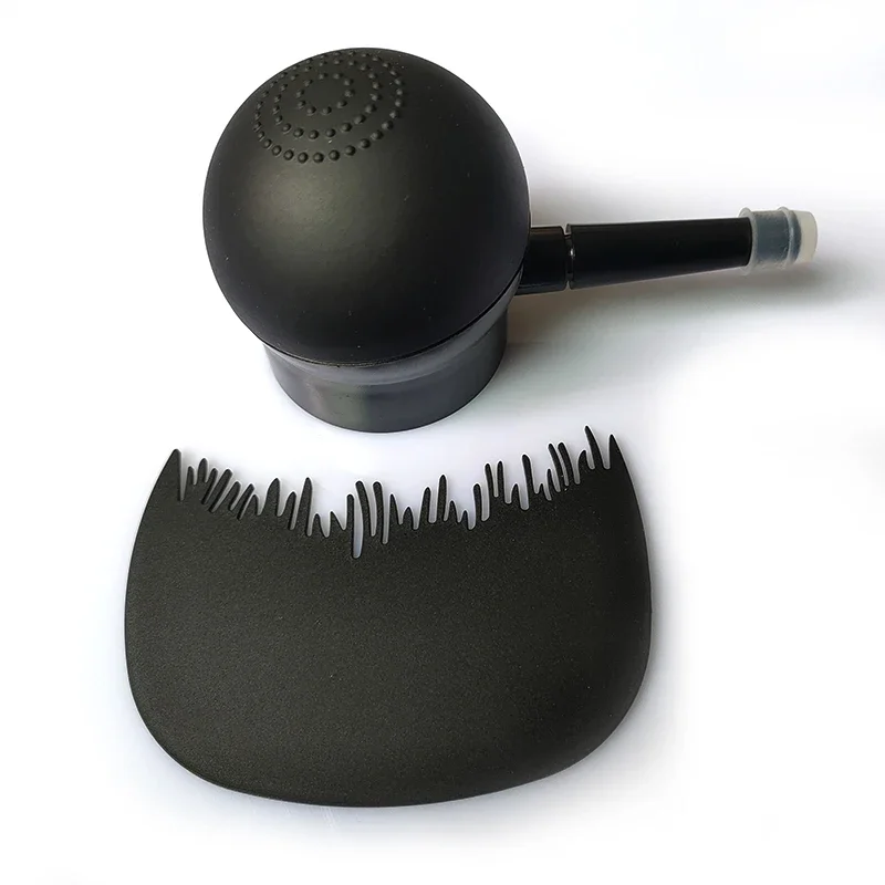 Hair Building Fibers Hair Full Instantly Fibras Capilares Fiber Hold Spray Topic Powder Treatment Tool 1set