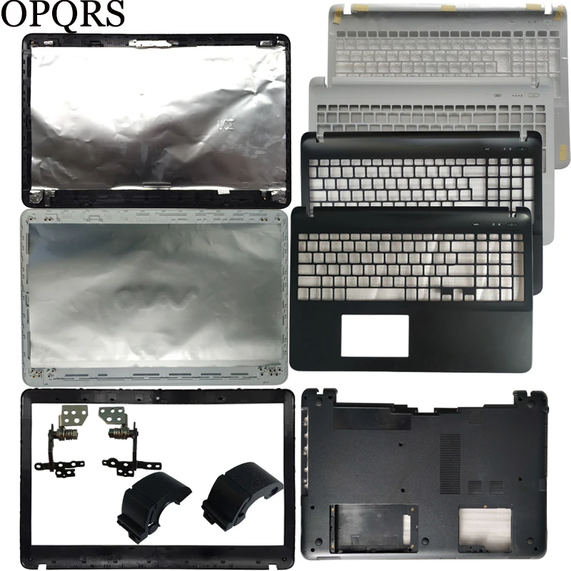 FOR Sony Vaio SVF152A29M SVF1521rb Rear Lid TOP case laptop LCD Back