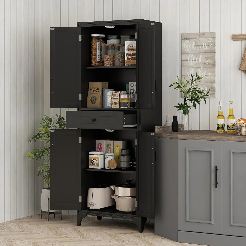 Ljustra Pantry Cabinet