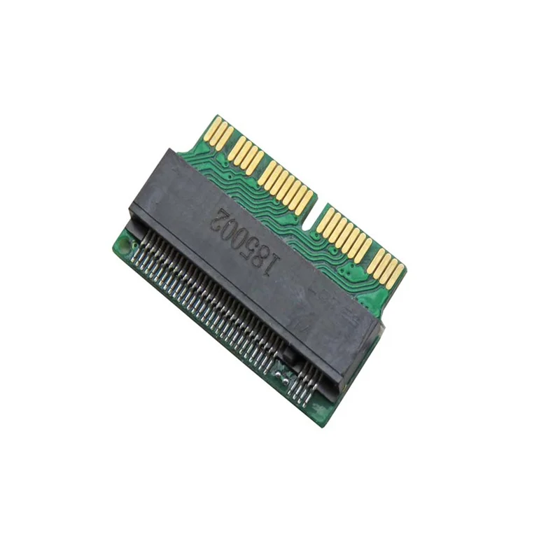 Scheda Adattatore Nvme Pcie M.2 A 2013 2014 Macbook Pro Air Apple Ssd