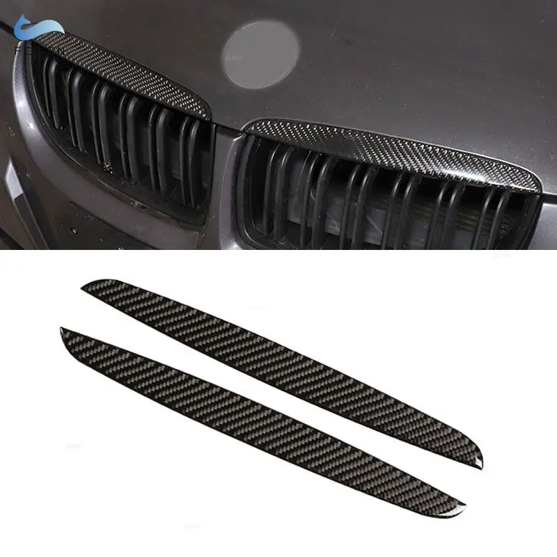 

Передний бампер из углеродного волокна для BMW 3 серии E90 E91 2006 2007 2008
