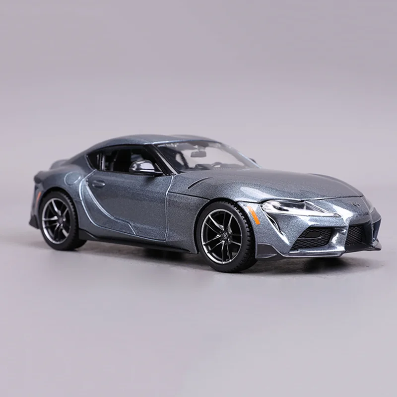 New In Stock Maisto 1:24 Toyota Gr Supra Special Edition Alloy