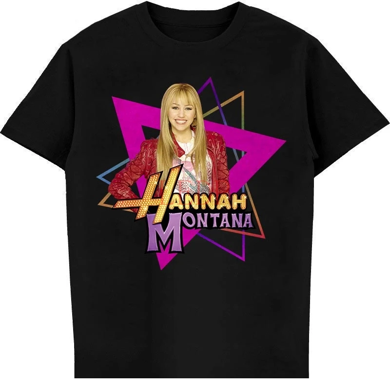Camiseta de las tiendas Agatha, Hannah Montana
