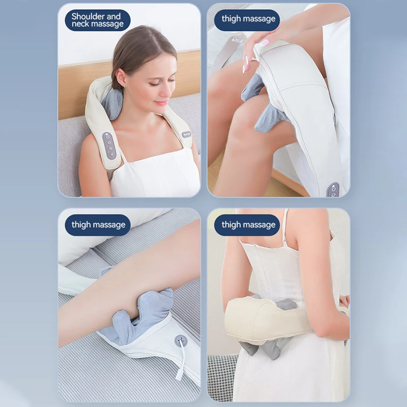 SKG Electric Kneading Massage Shawl for Relaxation main image 0