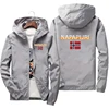 Men's Attack on Titan Hooded Jacket Zipper Lightweight and Comfortable Camping Hiking Outdoor Travel Spring, Autumn 2