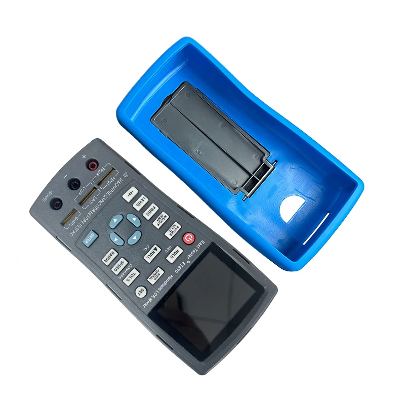 ET43 Series Handheld LCR Digital Bridge Meter Multifunctional Capacitance Inductance Resistance Meter