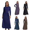 Islamic Long Sleeve Swimsuits for Women Modest Muslim 3 PCS | Full Cover Rash Guard Burkini Arabic Swimwear