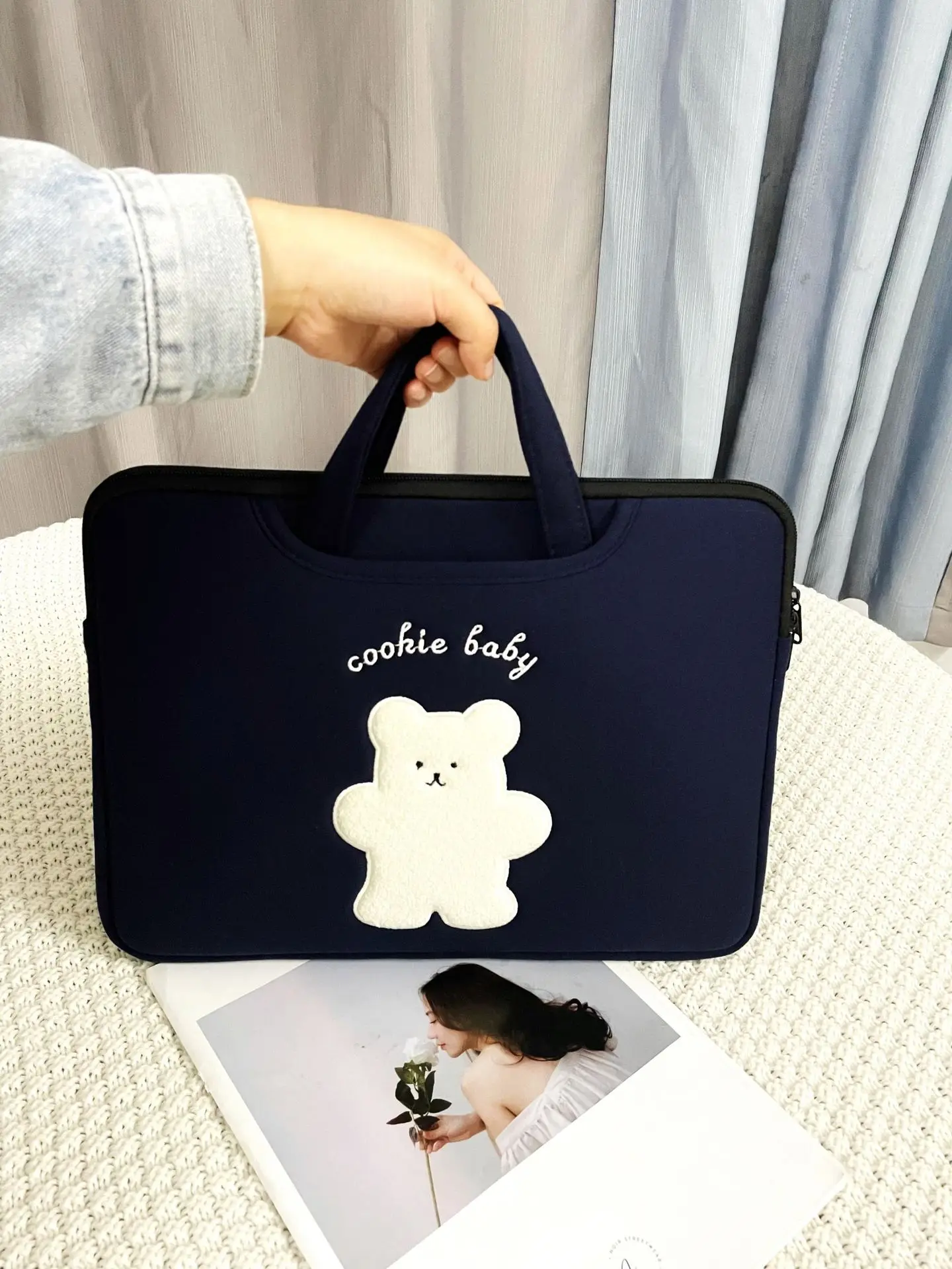 macio do forro para o Macbook Air