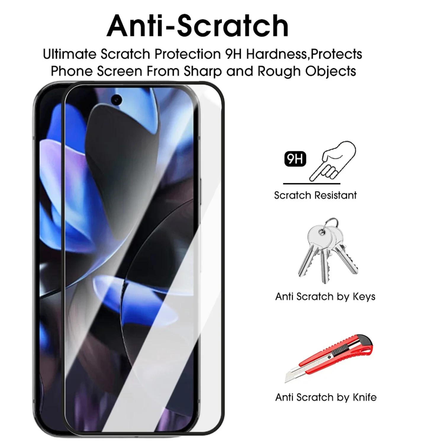 installation Kit Tempered Glass For Google Pixel 10 Pro 10ProXL Screen Protector HD Full Coverage Glass Film For Pixel10 Pro XL