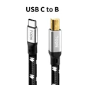 USB C to B