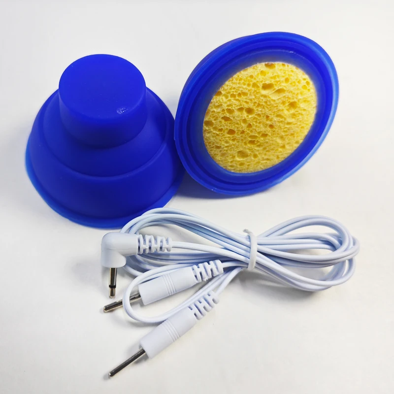 Electro sex toys 50 style E-stim electroshock accessory SM electro anal plug nipple clamp cock ring penis plug taser sex products Bdsm power box electric sex toys