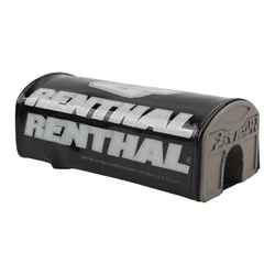 Motorcycle & ATV Handlebar Chest Pad - Dirt Bike & Motocross Protection Pillow (Black)