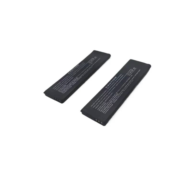 2PCS 3.7V for RTI 40-210742-20 ATB-1800-SY5530 ATB-900-SY5531 T1 T2+ T2B T2C T2C
