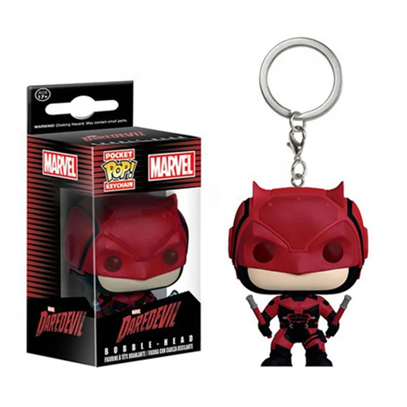 Брелок Daredevil экшн-фигурки коллекционные игрушки | Игрушки и хобби