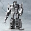 3D Metal Puzzle model kits DIY Laser Cut Puzzles Jigsaw Toy JSPT06 2