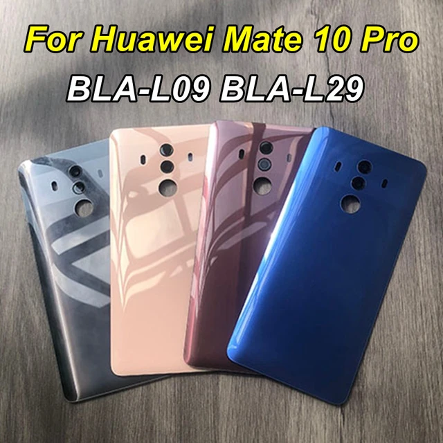 Huawei Mate 10 Pro Back Cover Removable | Huawei Mate 10 Pro Accessory Back  Cover - Mobile Phone Housings & Frames - Aliexpress