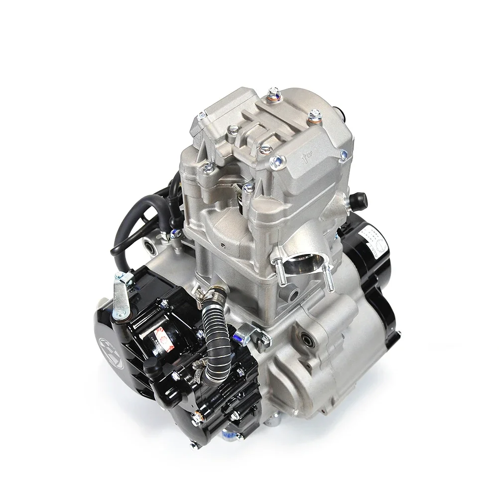 三児ママン　４点 Zs177mm-a Zongshen Nc250s 4-Stroke 4-Valve Water-Cooling