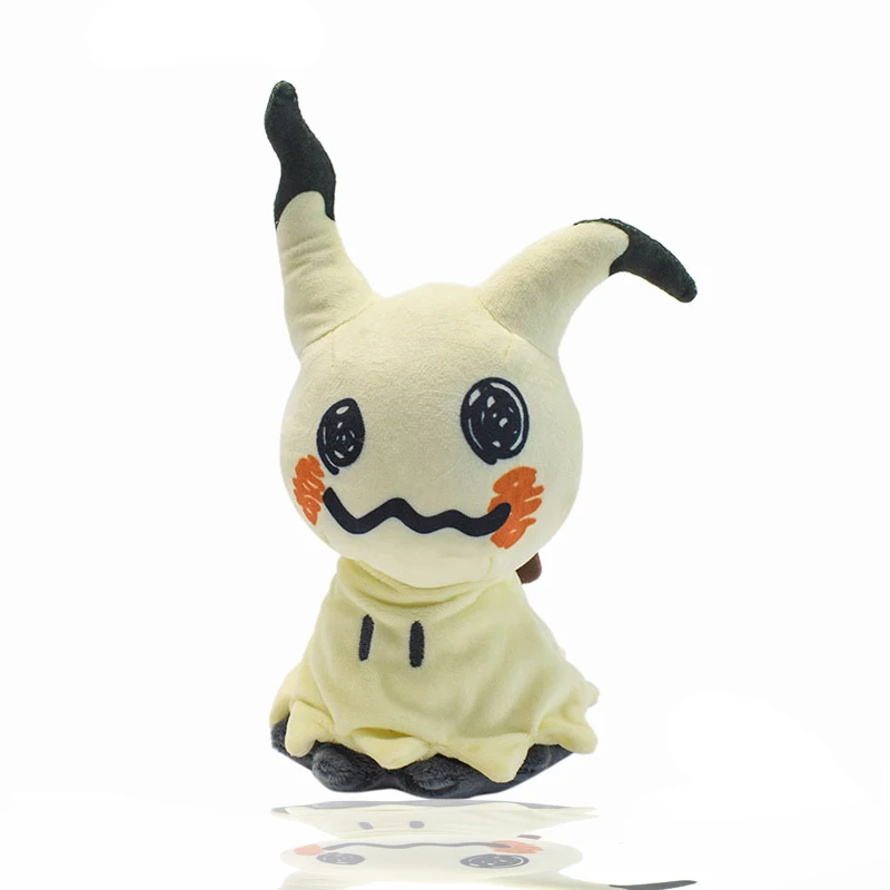 thumbnail image 1 of 20cm Pokemon Jigglypuff Raichu Pikachu Plush Toy Cartoon Blastoise Vulpix Togepi Poliwhirl Bulbasaur Anime Doll Gifts for Kids, 1 of 5