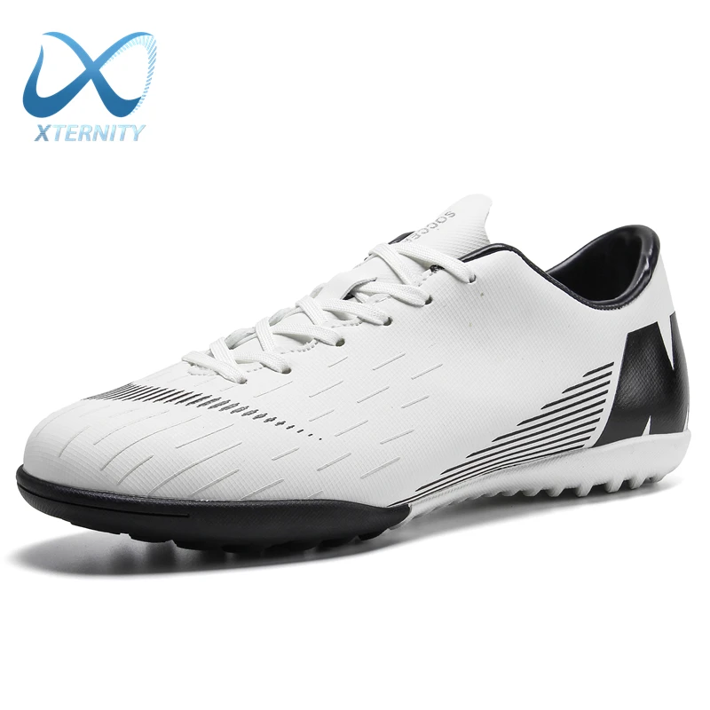 2025 Men's Professional Turf Soccer Shoes Outdoor Long Spikes AG