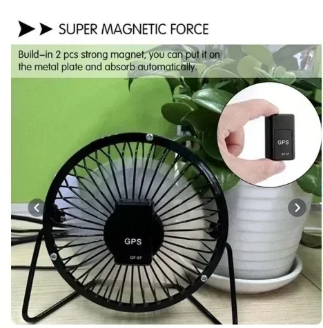 Рисунок 5 - Оригинальный магнитный Новый GF07