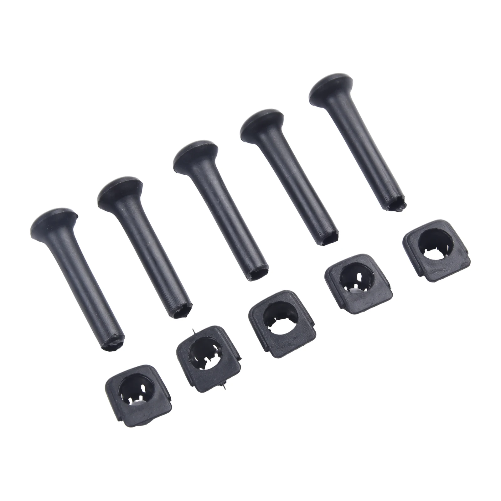 

5Sets Car Door Safety Lock Car Accessories Interior Replacement Parts