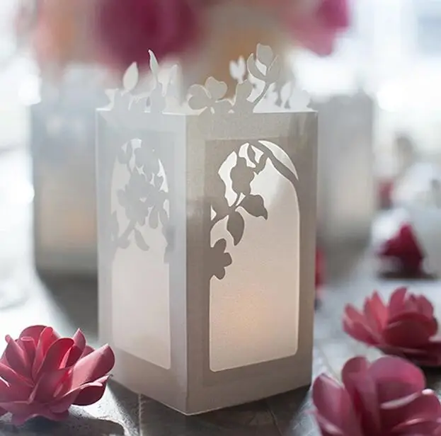 Description Picture 5 of itemGift Box Metal Cutting Dies Stencil Template Die Cut Scrapbooking Embossing Dies Art Decoration Craft Knife Mold