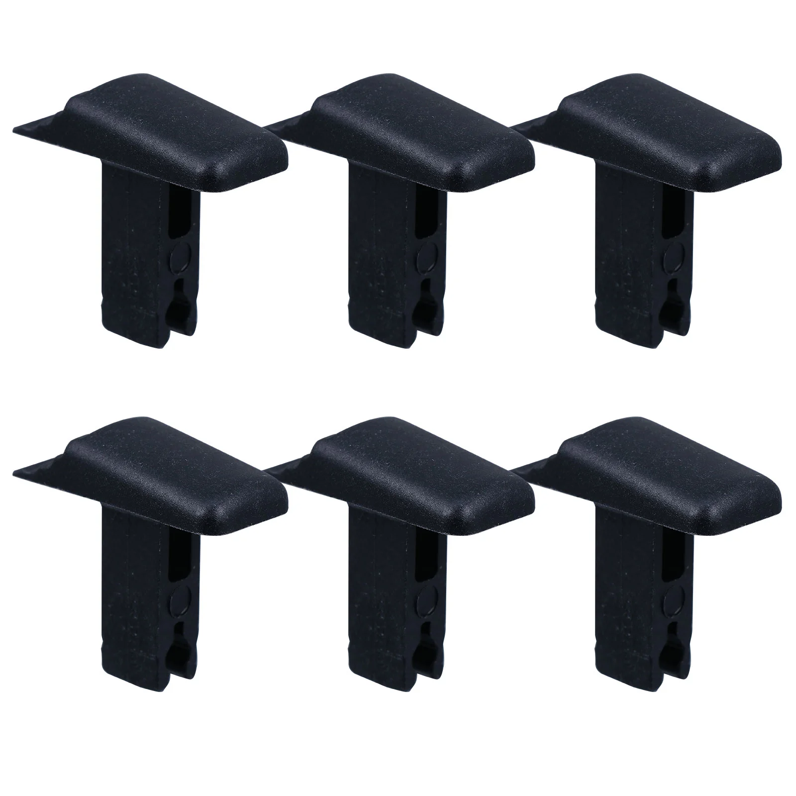 

6 Pcs Ladder Accessory Switch Telescoping Plastic Button Folding Ladders Accessories Lift Telescopic