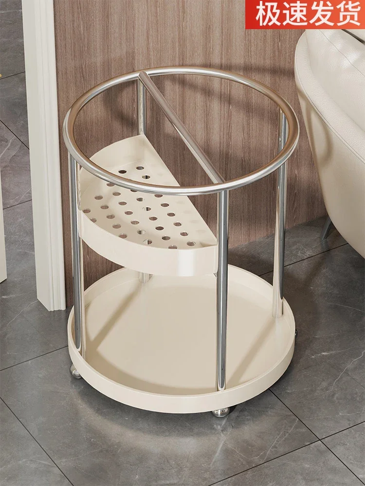 household door umbrella storage bucket, drain umbrella bucket, commercial rack, large-capacity storage rack