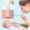 C5AF Baby Care Supplies Newborn Safety Nose Cleaner Kids Nasal Aspirator Accessories