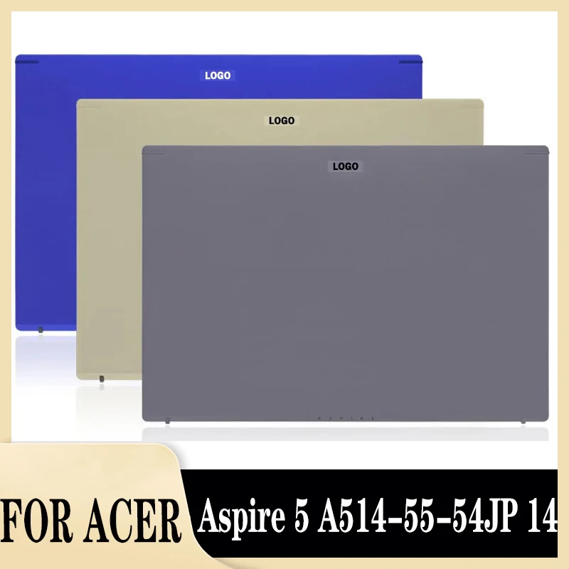 Originale Nuovo Per Acer Aspire 5 A514-55-54Jp 14 Laptop Lcd Cover Posteriore Replacemen Accessori Per Laptop Cover Posteriore Lcd Con Logo 14"