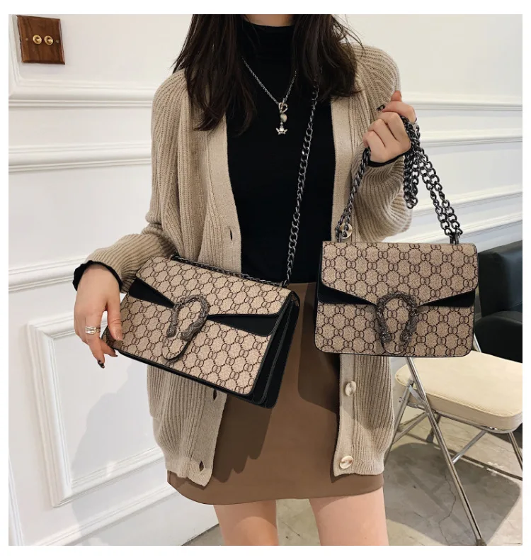 Fashion Popular Women's Bag - Material Close-up