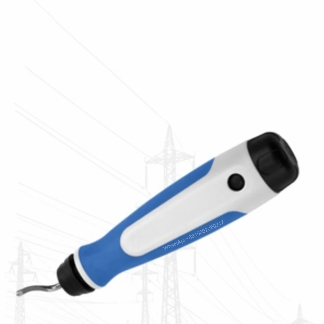 Ct300al Expander Copper Tube Aluminum Tube Refrigerator Air