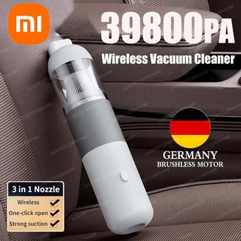 Xiaomi 39800PA 3 in1 Aspirapolvere per auto senza fili Automobile Aspirapolvere portatile Mini raccoglitore di polvere per auto a casa 1