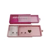 100pcs False Eyelashes Box Private Custom Logo Small Batch Business Beauty Blogger Free UPS/DHL Shipping Fake Mink Lashes Box 1