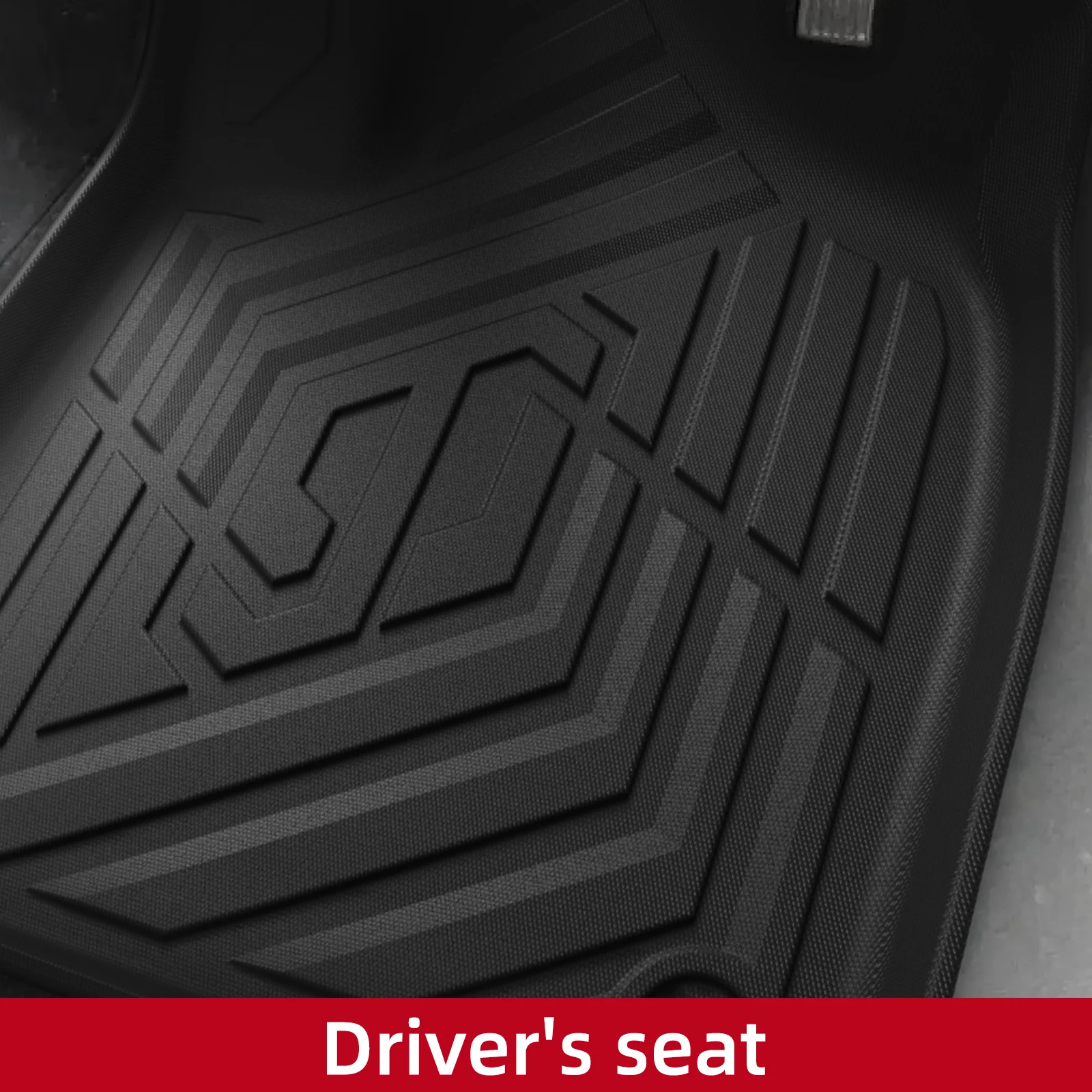 Leapmotor B10 TPE Floor Mats & Cargo Liner (RHD) view 2