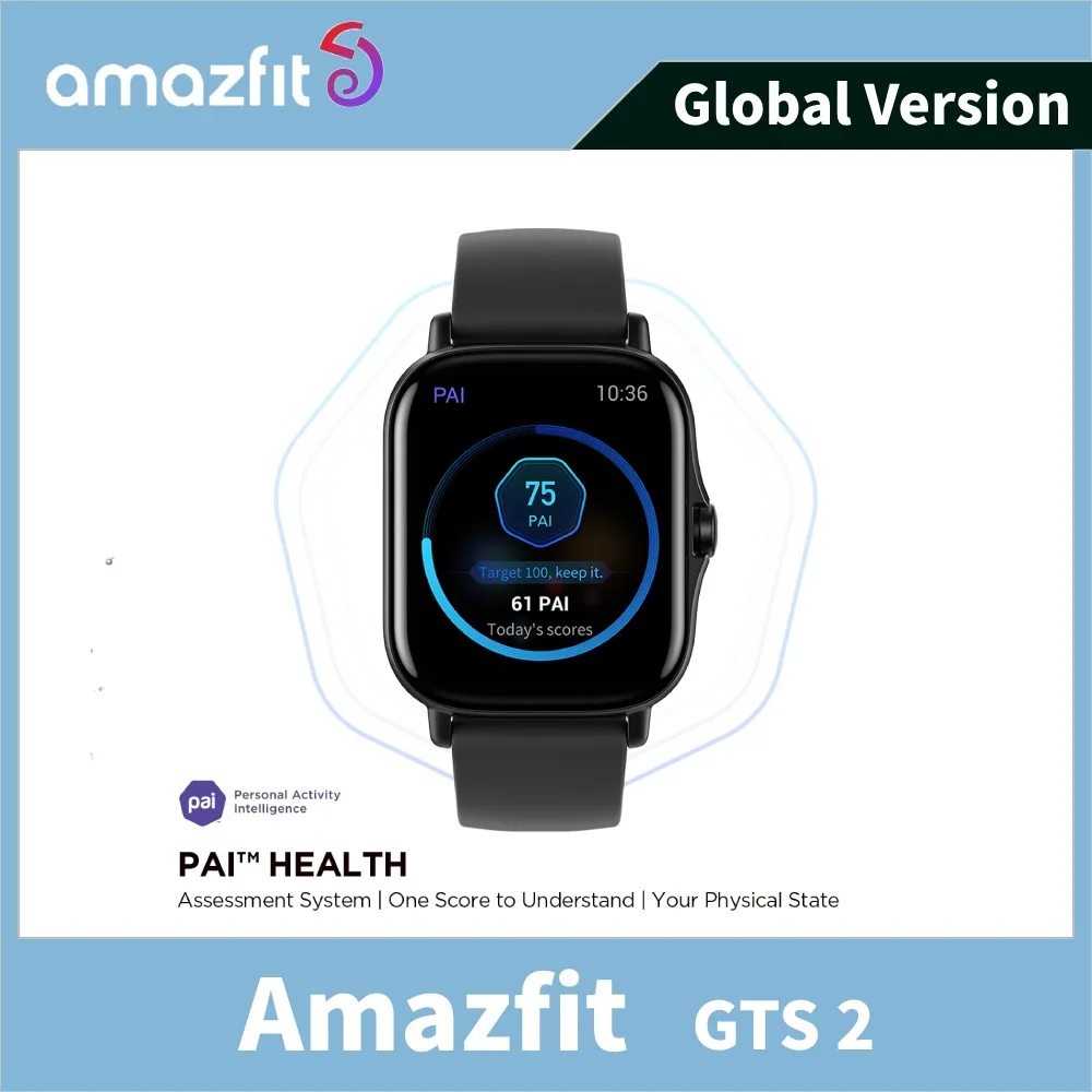 �������� ��������� GTS 2 ����Ʈ ��ġ, 5ATM ���, ���� �ǰ� ��Ʈ�Ͻ� ���� ����Ʈ ��ġ, �ȵ���̵� IOS��