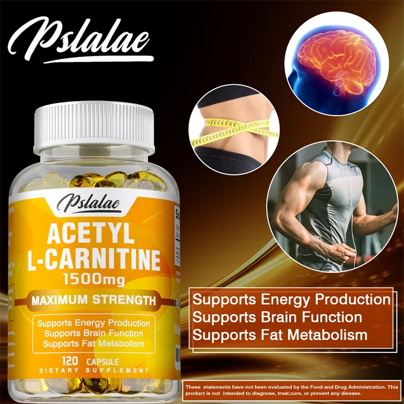 High Strength Acetyl L-Carnitine Supplement